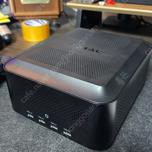 ZOTAC AMP BOX MINI 외장그래픽카드 박스