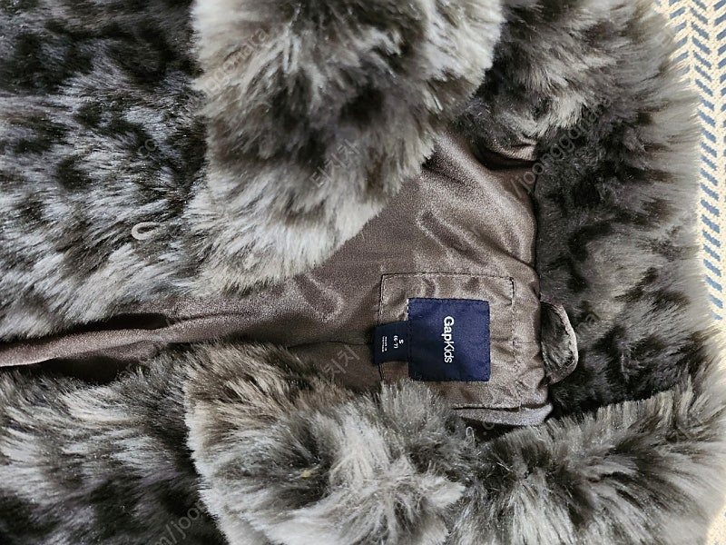 갭키즈 호피퍼코트/원피스 S사이즈 일괄--2