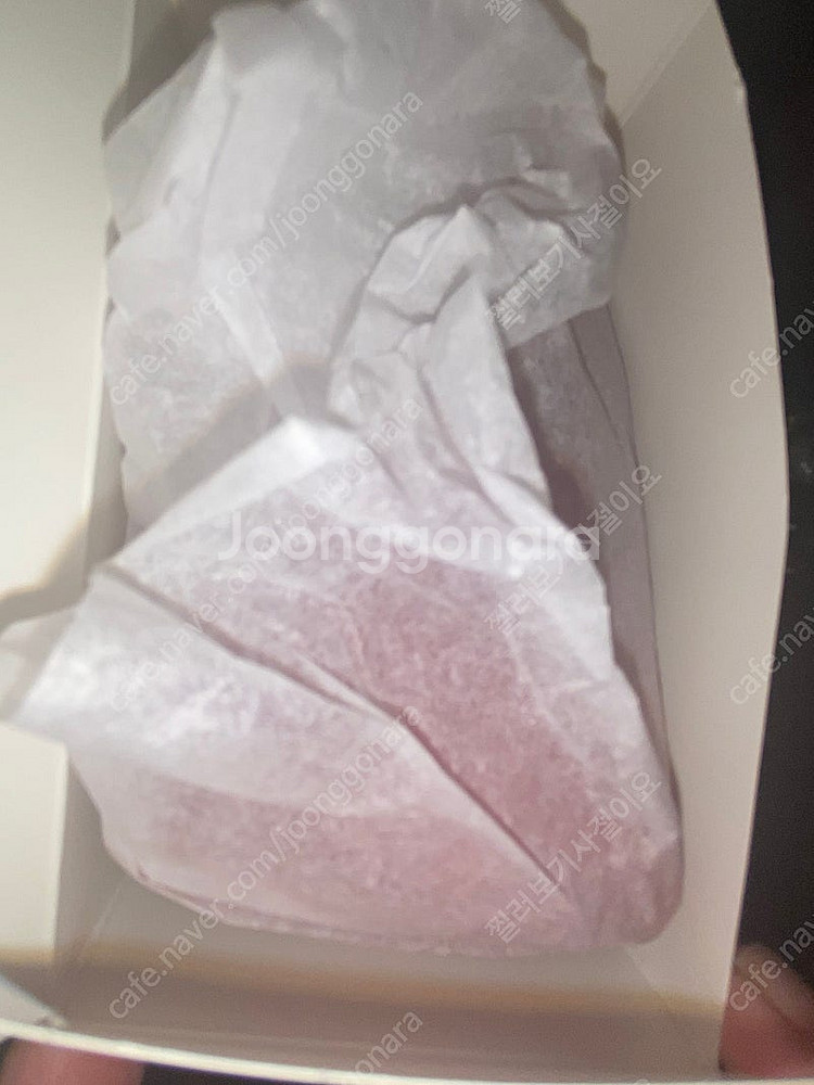 가격못내립니다!디올파우치새상품팔아요.에눌X,직거래X--5