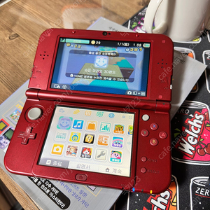 뉴3DS XL 팝니다.