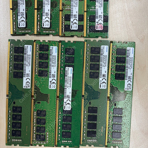 삼성 램 ddr4 8g 16g 32g노트북용 데스크탑용