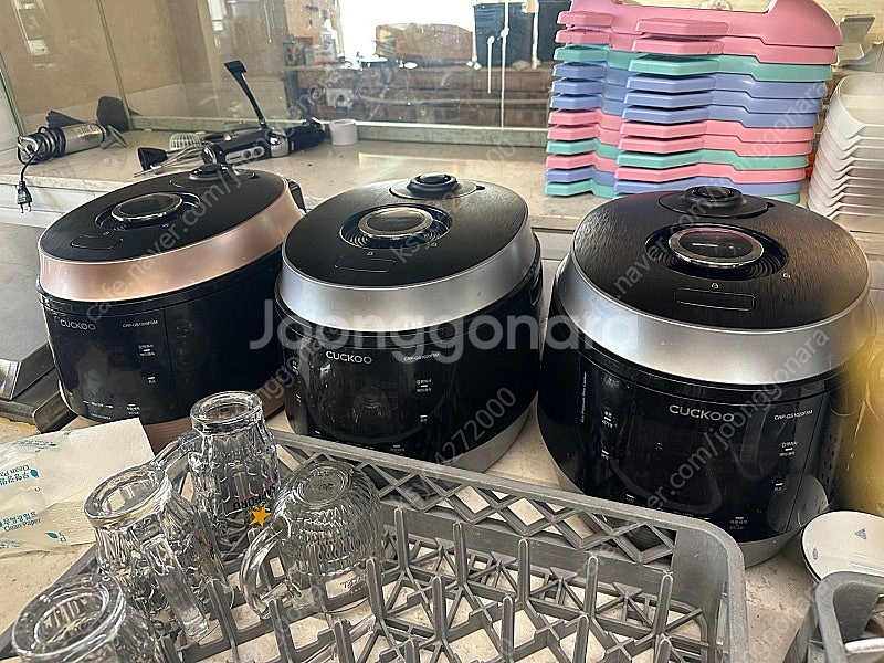 쿠쿠 10인용 압력밥솥(CRP-QS1020FSM) 판매...--1