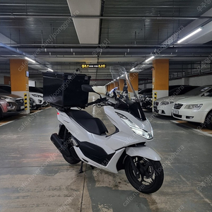 pcx125 ABS 22년 배달셋팅 오토바이 판매