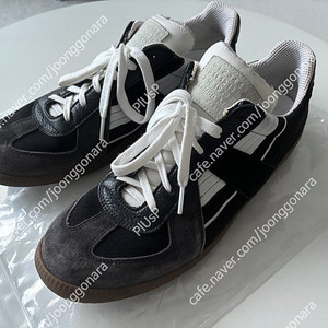 마르지엘라 독일군 REPLICA SOCKS LOW-TOP SNEAKERS