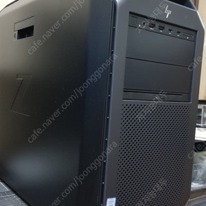 HP Workstation Z8 G4 민트급