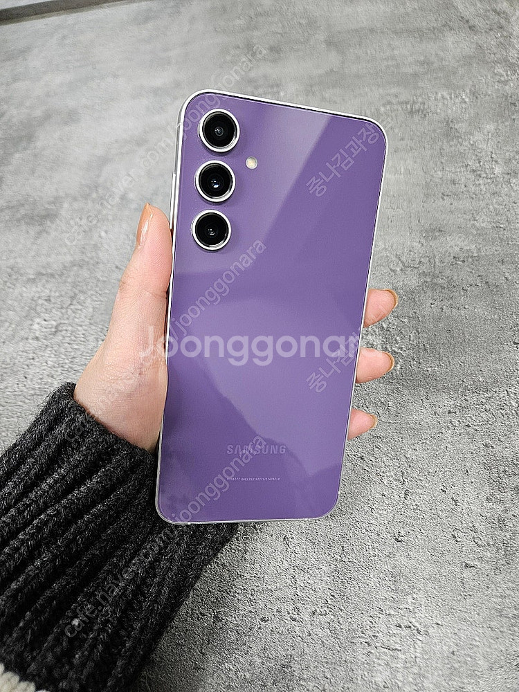 SS급 S711 삼성 갤럭시 S23 FE 최상품판매 김포중고폰--0