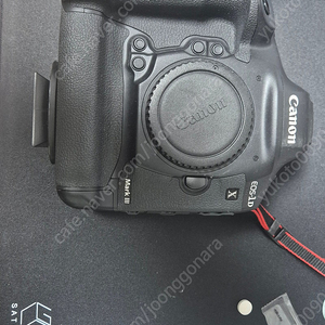 [2021년구매, 캐논정품] EOS 1DX Mark 3