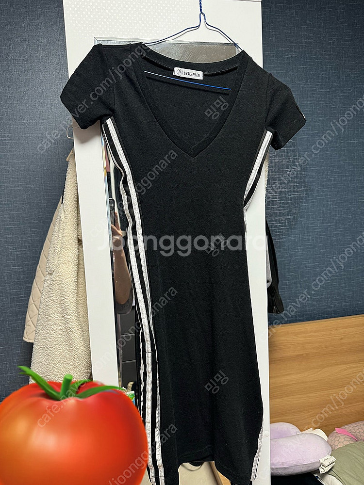 유이브 아디다스커스텀 원피스--1