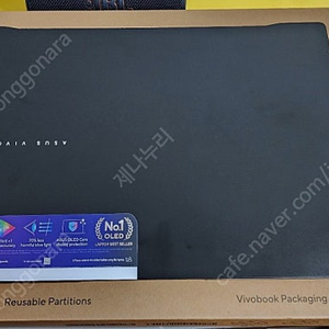 Asus 비보북 S 15 OLED M5506UA-MA012 (8845HS) 판매합니다.