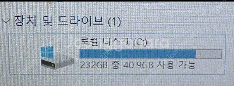 데스크탑 i5 7500 . gtx1050--4