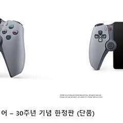 PS5 30주년 포탈 팝니다.