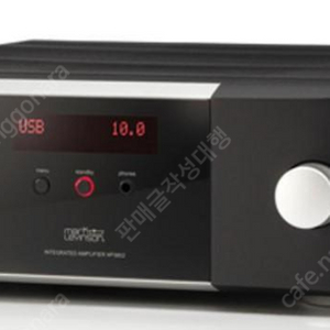 [판매] Mark Levinson (마크레빈슨) No.5802 5802 인티앰프 미개봉