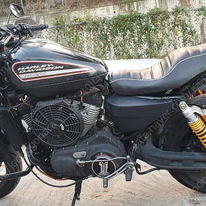 xr1200 할리데이비슨