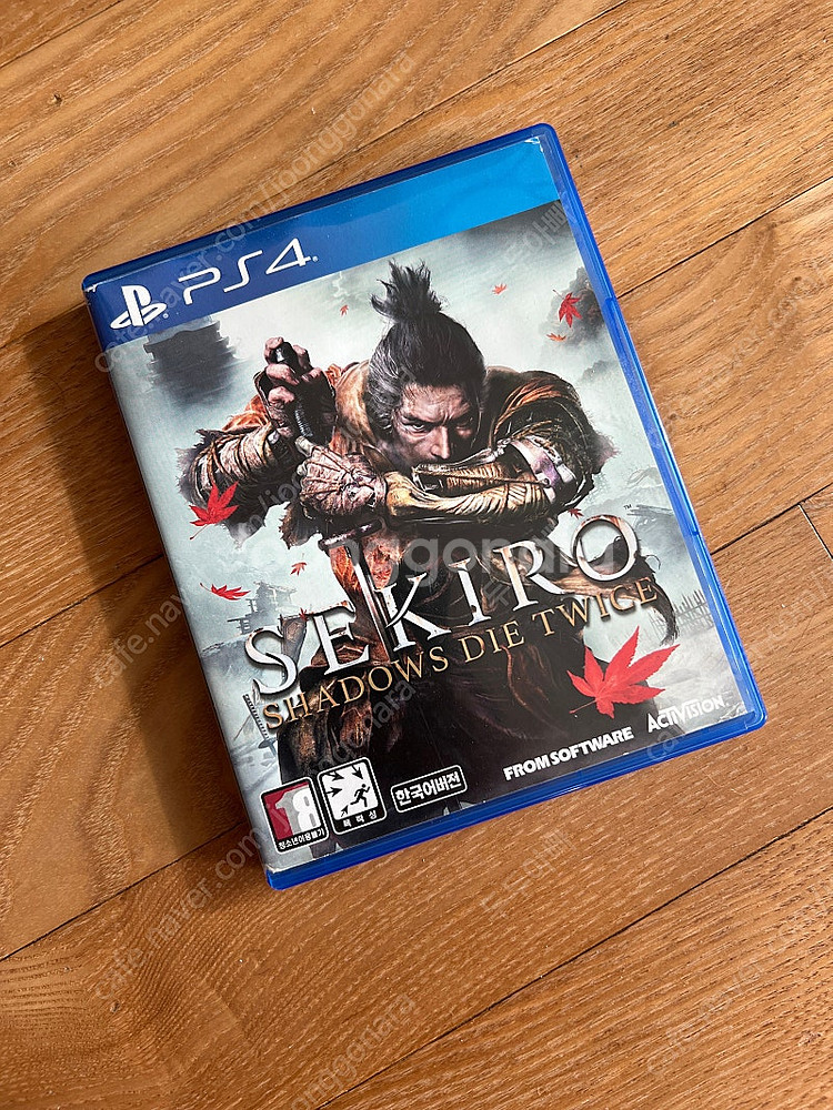 Ps4 세키로 판매--0
