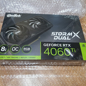 이엠텍 4060ti 팝니다