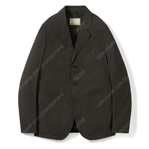 포터리 워시드 스포츠 자켓 Pottery Washed Sports Jacket ( 3 Size )