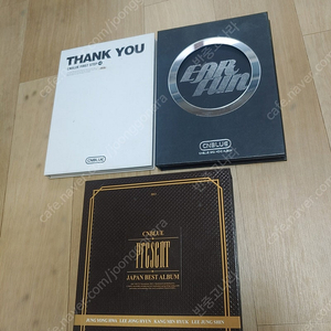 CNBLUE 씨엔블루 CD 3장일괄