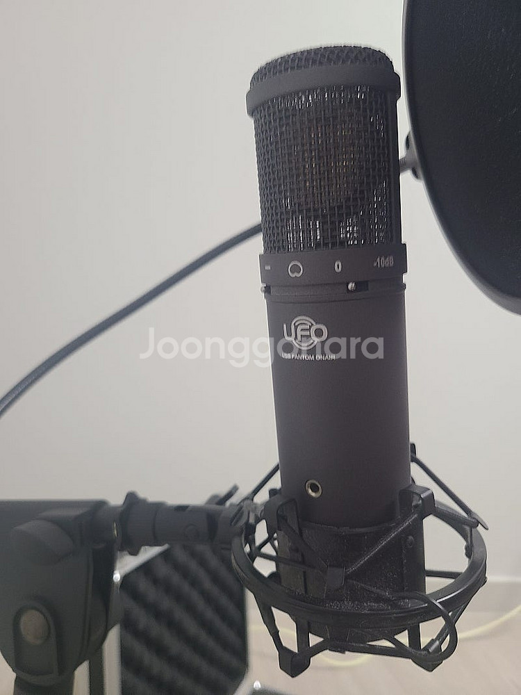 유튜버 방송용 장비 판매(인프라소닉# + 로지텍C920...--3