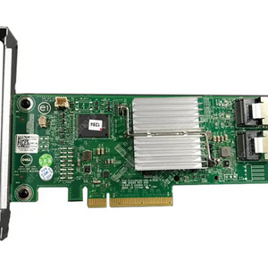 DELL H310 - SAS / SATA HBA 카드 - IT MODE 펌웨어로 변경