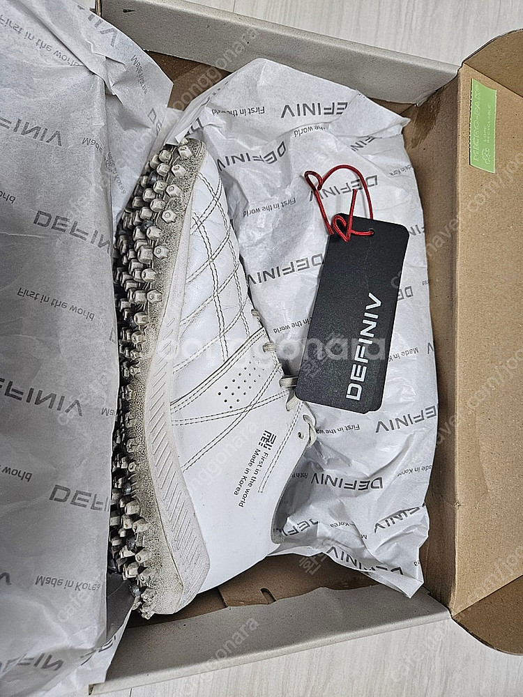 데피니브 bs one 260 급처합니다--5