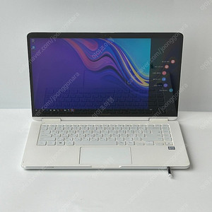 삼성 터치스크린 펜S NT950SBE i5 256GB 15인치 노트북