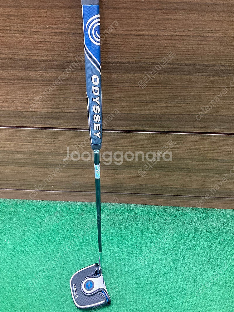 오딧세이 스트록랩퍼터. 34인치.--6