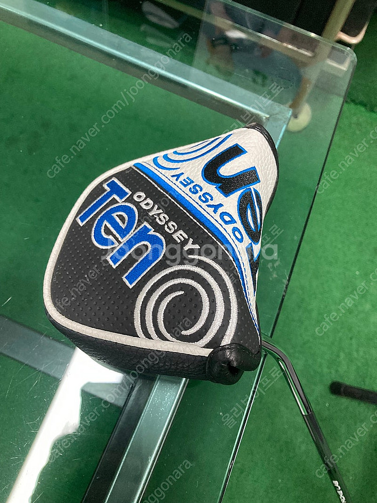 오딧세이 스트록랩퍼터. 34인치.--7