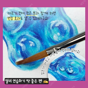 미술 캘리그라피 캘리) 파버카스텔 PITT 브러쉬팁 아티스트펜 60색