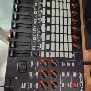 Akai apc40mk2