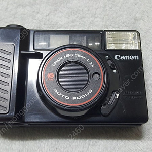 canon sure shot(오토보이2 )