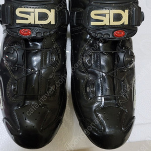 sidi mtb 클릿슈즈 팝니다.