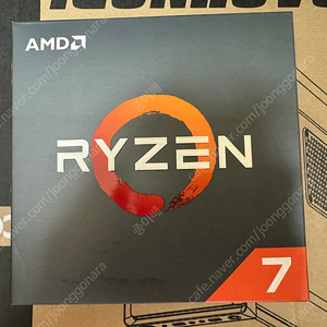 AMD 레이스 프리즘 쿨러 팝니다.