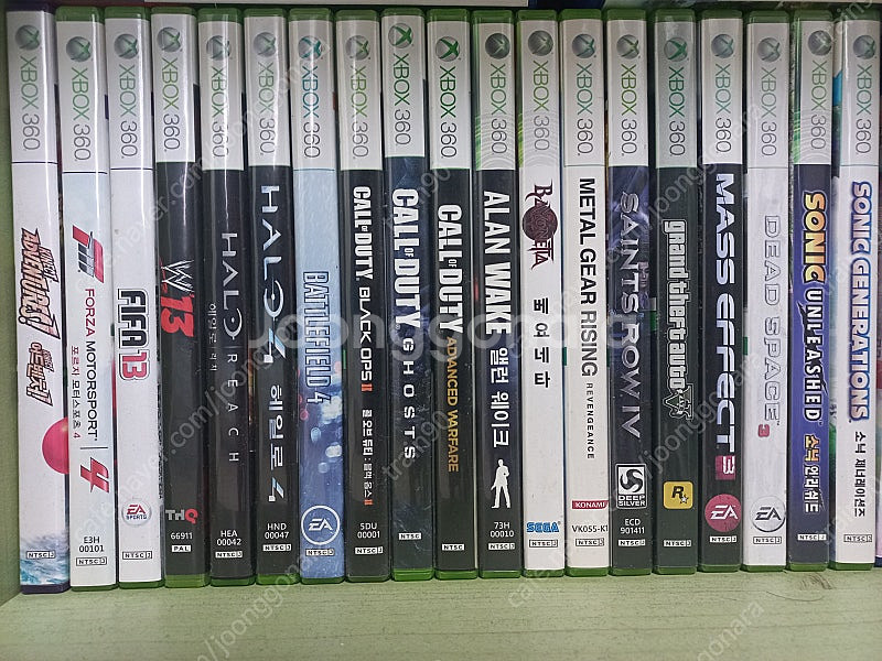 xbox360 타이틀--0