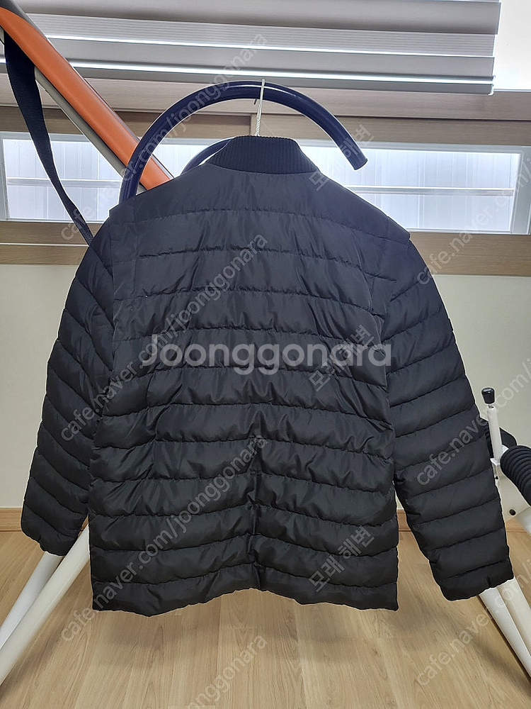 울시 경량오리털패딩100--1