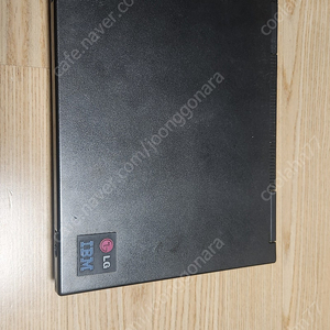 LG IBM THINKPAD240 판매합니다