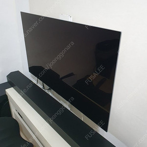 LG oled 42c2 knb 스탠드 모델