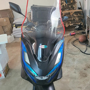 상태최상 신차급 pcx125 판매