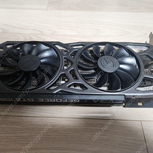 EVGA 에브가 GTX1080TI 1080ti