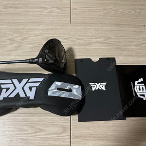 Pxg 젠5 0311xf 10.5 드라이버 드날리블루60s1회사용 민트급