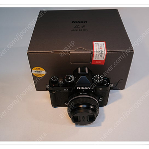 니콘 zf 40mm 렌즈킷