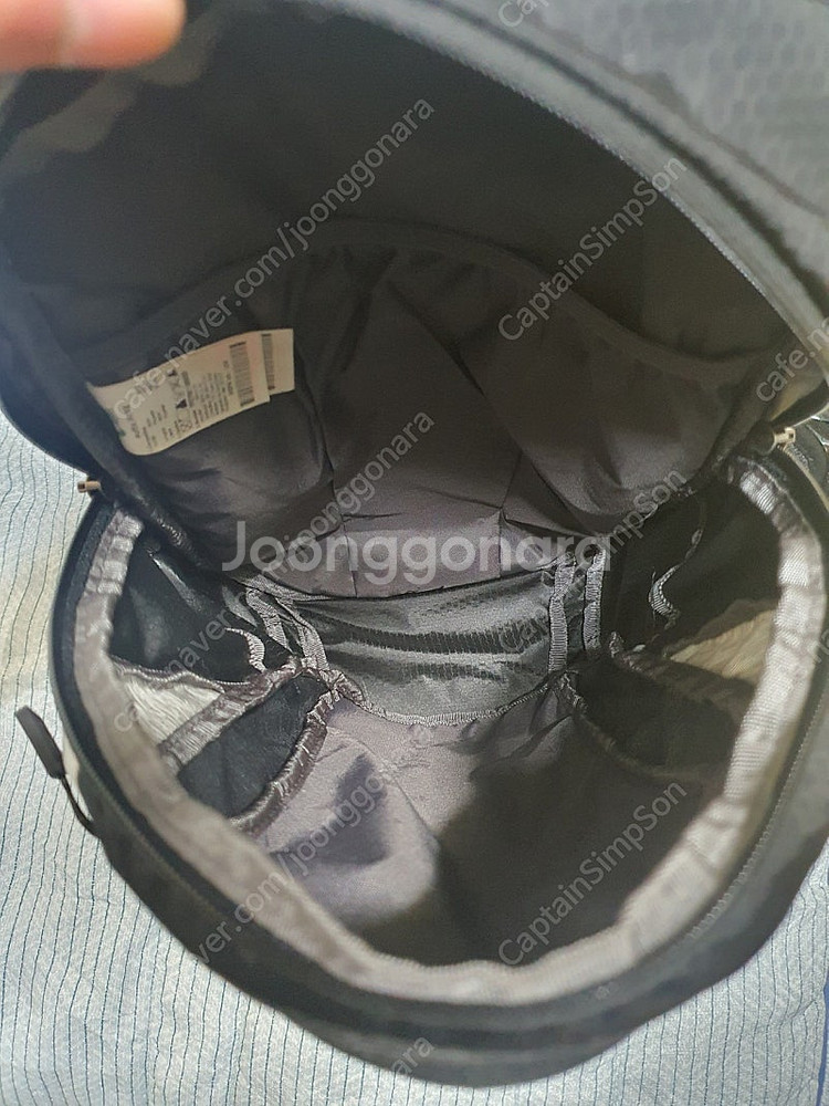 네파 12리터 등산가방, 등산백팩--6