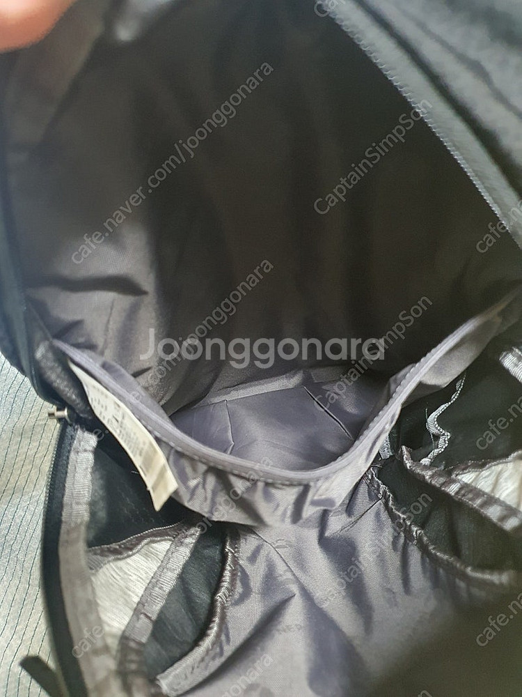 네파 12리터 등산가방, 등산백팩--7