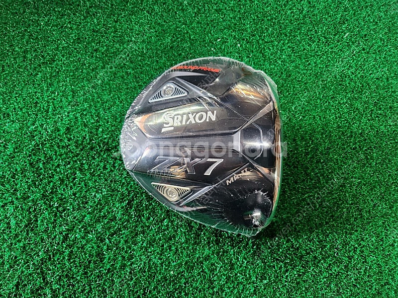 스릭슨 SRIXON ZX7 MK2 드라이버 헤드--0