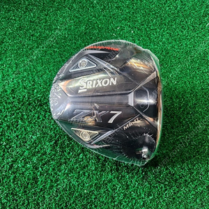 스릭슨 SRIXON ZX7 MK2 드라이버 헤드