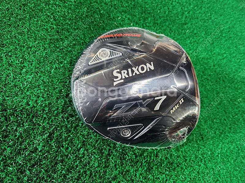스릭슨 SRIXON ZX7 MK2 드라이버 헤드--1