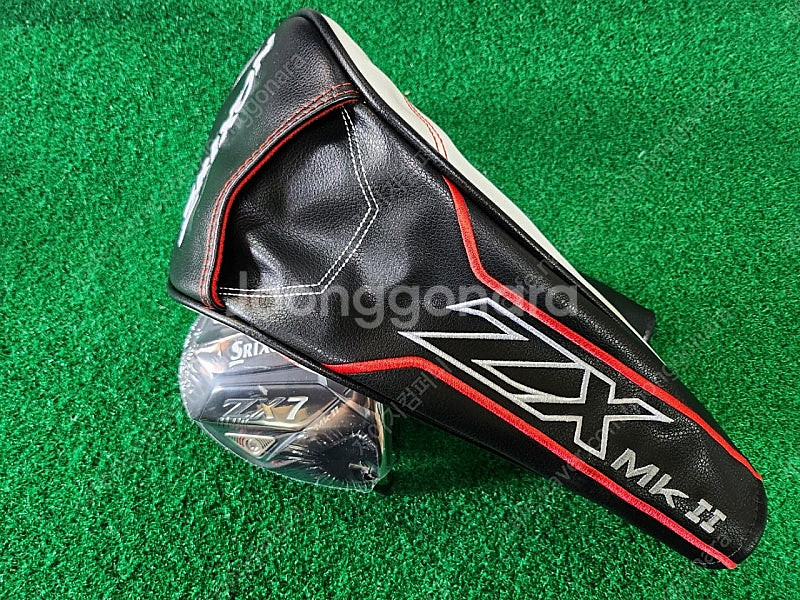 스릭슨 SRIXON ZX7 MK2 드라이버 헤드--5