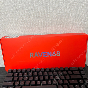 Raven68 레이븐 68 키보드팝니다