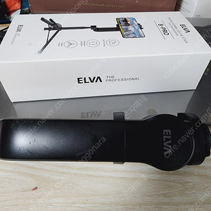 엘바 ELVA /핸드폰 짐벌 S-PRO 블루투스 셀카봉 삼각대