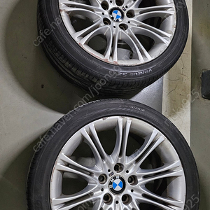 BMW E60 528I style 135 휠 18인치 2짝 팝니다