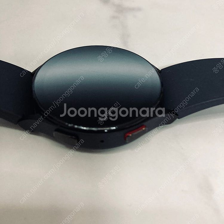 갤럭시 워치5 블랙 44MM S급! 케이블포함 9만원 ...--3
